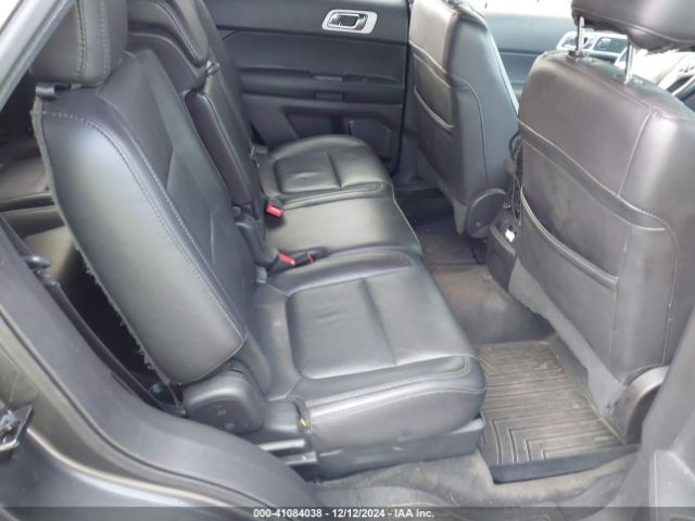 1FM5K8F80FGC32282 Ford Explorer Limited