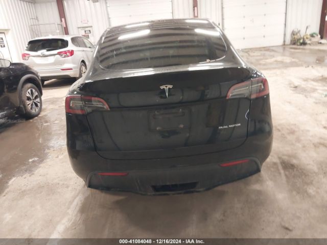 7SAYGDEE7PA194287 Tesla Model Y Awd/long Range Dual Motor All-wheel Drive
