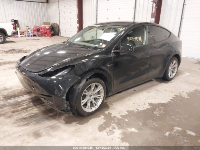 7SAYGDEE7PA194287 Tesla Model Y Awd/long Range Dual Motor All-wheel Drive