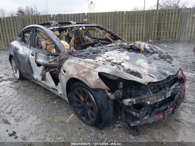 2021 TESLA MODEL 3 5YJ3E1EA0MF987213 Photo 0