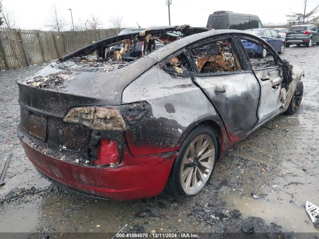 2021 TESLA MODEL 3 5YJ3E1EA0MF987213 Photo 3