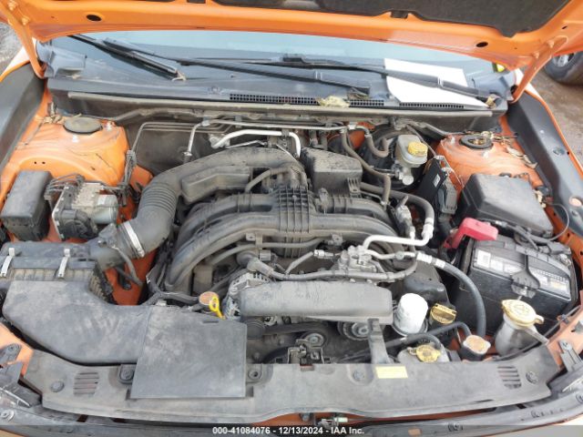 JF2GTANC4KH399886 Subaru Crosstrek 2.0i Limited