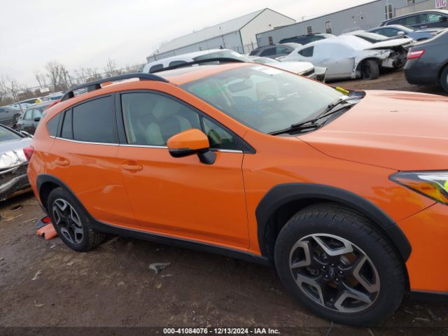 JF2GTANC4KH399886 Subaru Crosstrek 2.0i Limited
