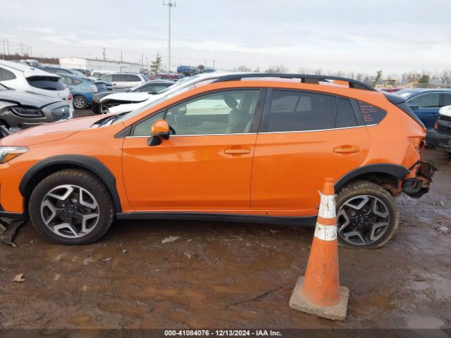 JF2GTANC4KH399886 Subaru Crosstrek 2.0i Limited