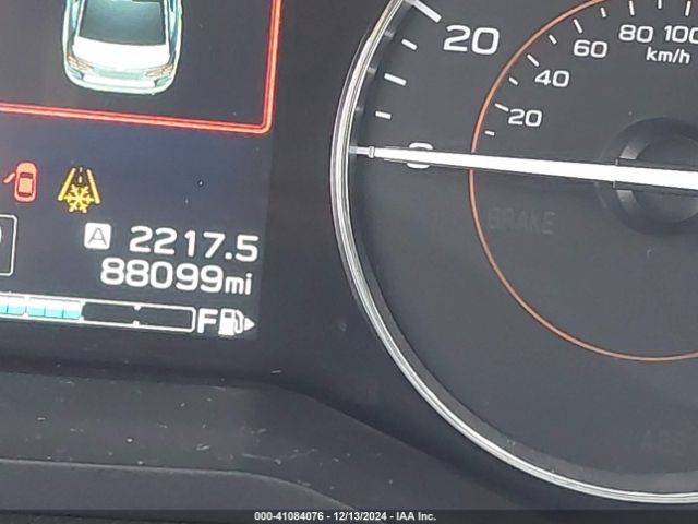 JF2GTANC4KH399886 Subaru Crosstrek 2.0i Limited