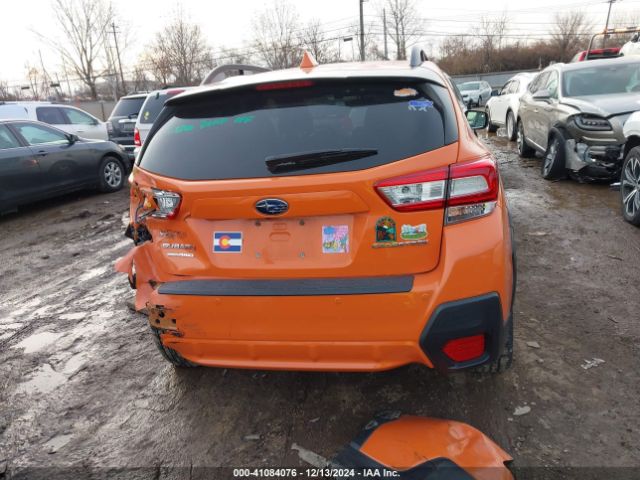 JF2GTANC4KH399886 Subaru Crosstrek 2.0i Limited