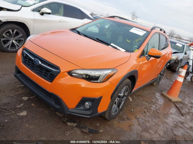 JF2GTANC4KH399886 Subaru Crosstrek 2.0i Limited