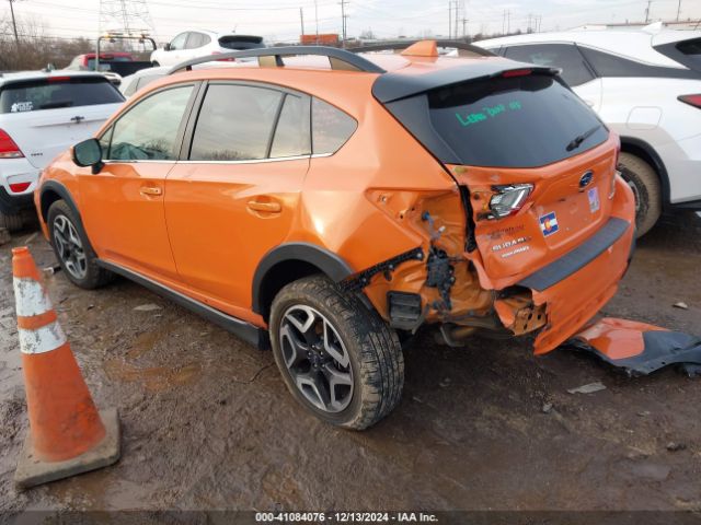 JF2GTANC4KH399886 Subaru Crosstrek 2.0i Limited