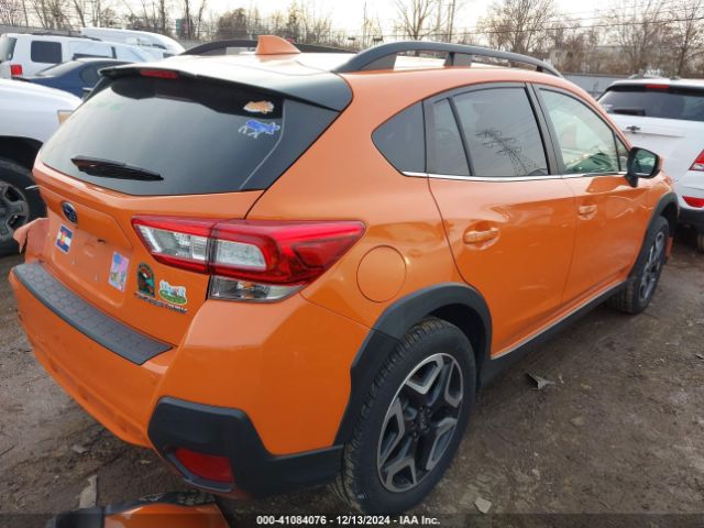 JF2GTANC4KH399886 Subaru Crosstrek 2.0i Limited
