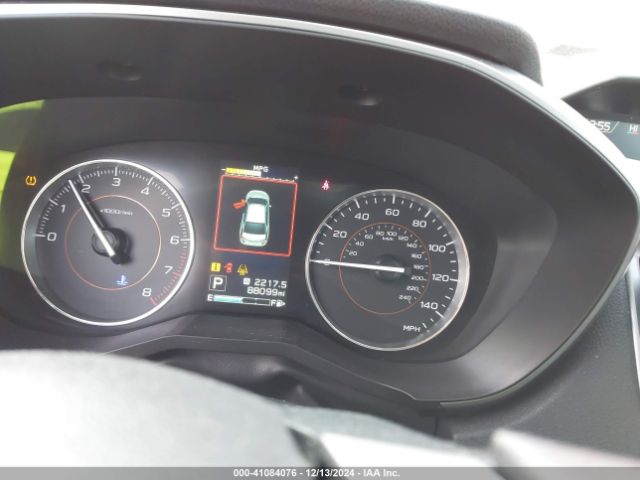 JF2GTANC4KH399886 Subaru Crosstrek 2.0i Limited