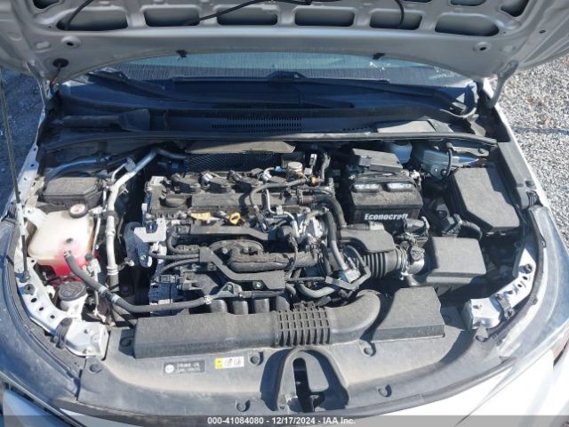 5YFS4MCE1MP077953 Toyota COROLLA SE