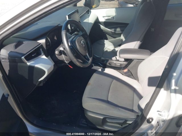 5YFS4MCE1MP077953 Toyota COROLLA SE