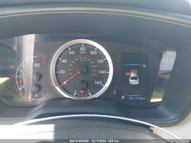 5YFS4MCE1MP077953 Toyota COROLLA SE