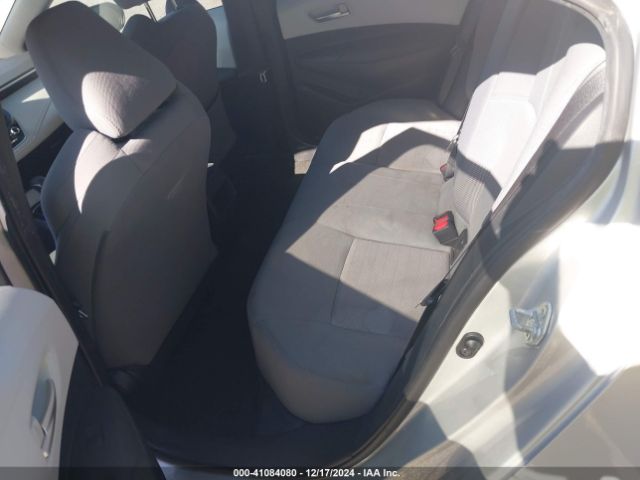 5YFS4MCE1MP077953 Toyota COROLLA SE