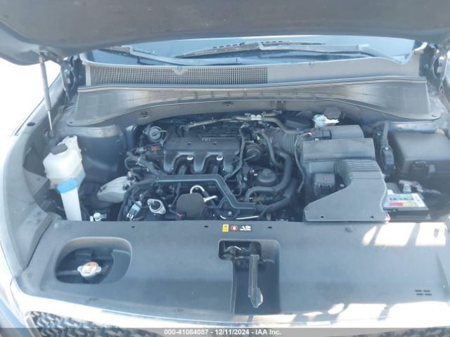 5XYPG4A55HG338169 KIA Sorento 3.3l Lx