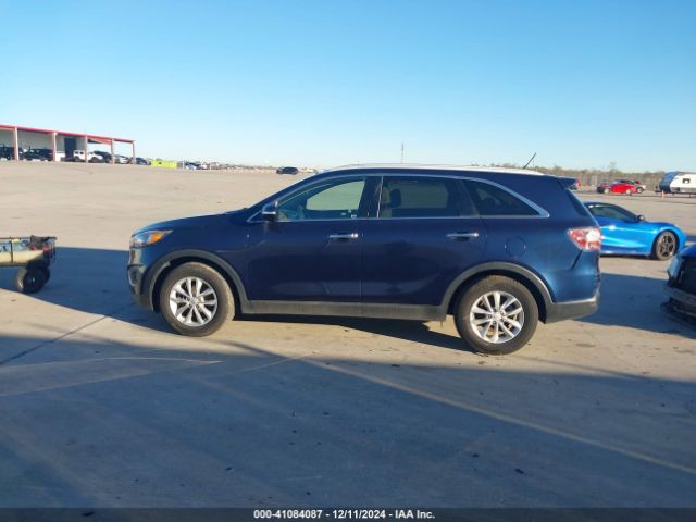 5XYPG4A55HG338169 KIA Sorento 3.3l Lx
