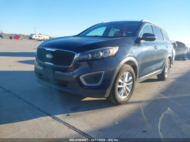 5XYPG4A55HG338169 KIA Sorento 3.3l Lx