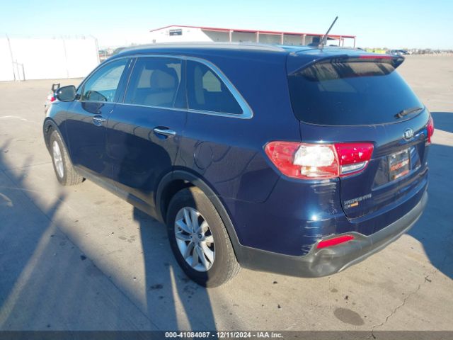 5XYPG4A55HG338169 KIA Sorento 3.3l Lx