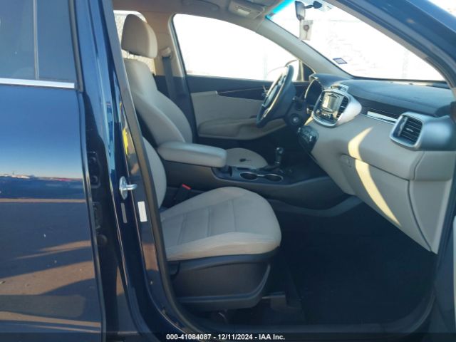5XYPG4A55HG338169 KIA Sorento 3.3l Lx
