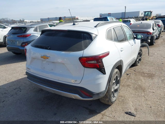 KL77LHE25RC210746 Chevrolet Trax Fwd Lt