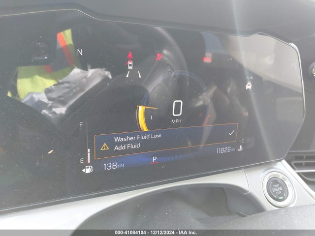 KL77LHE25RC210746 Chevrolet Trax Fwd Lt