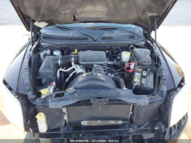 2006 MITSUBISHI RAIDER 1Z7HC28KX6S554756 Photo 9