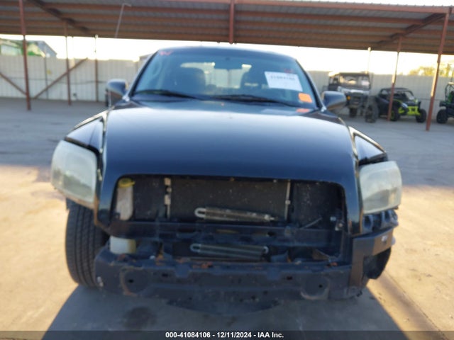 41084106 :رقم المزاد ، 1Z7HC28KX6S554756 vin ، 2006 Mitsubishi Raider Ls مزاد بيع