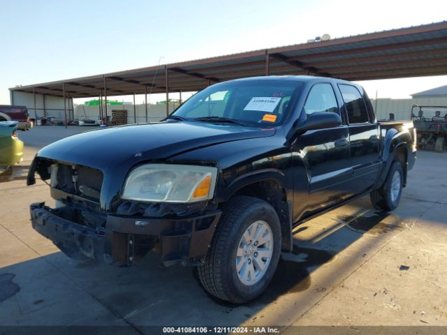 2006 MITSUBISHI RAIDER 1Z7HC28KX6S554756 Photo 1