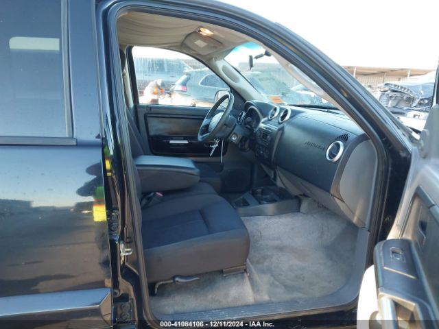 2006 MITSUBISHI RAIDER 1Z7HC28KX6S554756 Photo 4