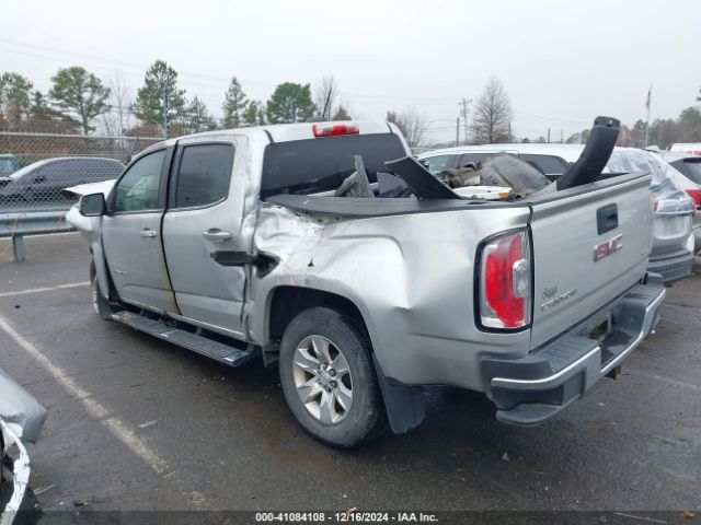 1GTG5CEA4G1357205 GMC CANYON SLE