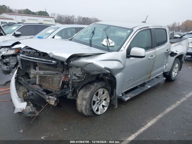 1GTG5CEA4G1357205 GMC CANYON SLE