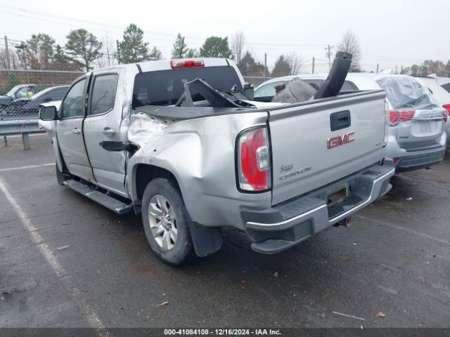 1GTG5CEA4G1357205 GMC CANYON SLE
