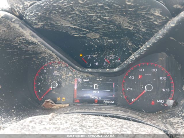 1GTG5CEA4G1357205 GMC CANYON SLE