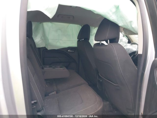 1GTG5CEA4G1357205 GMC CANYON SLE
