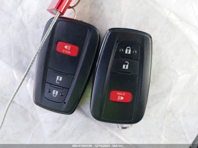 JTDKARFU7L3121440 Toyota Prius L Eco