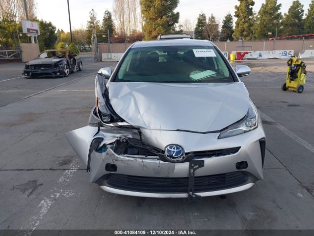 JTDKARFU7L3121440 Toyota Prius L Eco