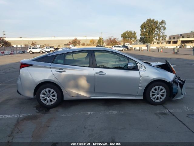 JTDKARFU7L3121440 Toyota Prius L Eco