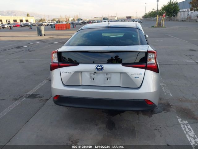 JTDKARFU7L3121440 Toyota Prius L Eco