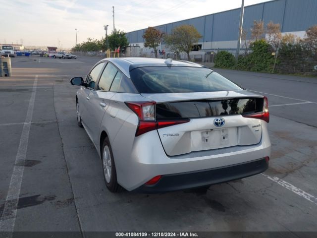 JTDKARFU7L3121440 Toyota Prius L Eco