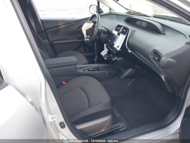 JTDKARFU7L3121440 Toyota Prius L Eco