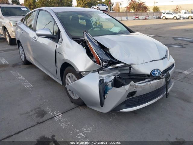 JTDKARFU7L3121440 Toyota Prius L Eco