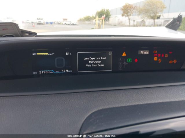 JTDKARFU7L3121440 Toyota Prius L Eco