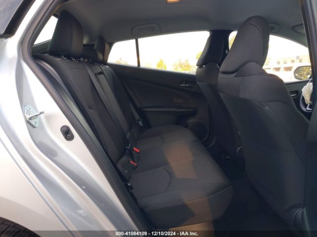 JTDKARFU7L3121440 Toyota Prius L Eco