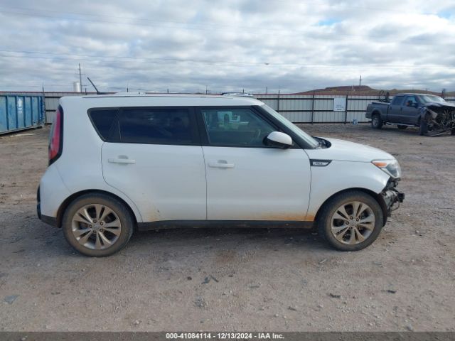 KNDJP3A58G7395607 KIA SOUL +