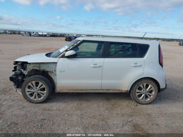 KNDJP3A58G7395607 KIA SOUL +