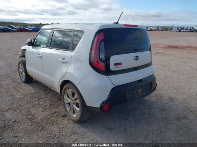 KNDJP3A58G7395607 KIA SOUL +