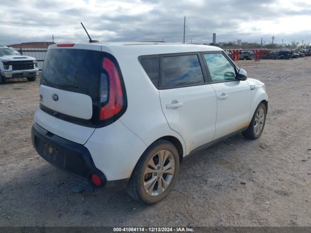 KNDJP3A58G7395607 KIA SOUL +
