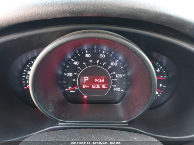 KNDJP3A58G7395607 KIA SOUL +