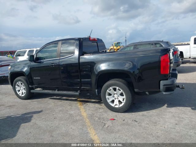 1GCHSCEN1K1131132 Chevrolet Colorado Lt