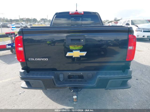 1GCHSCEN1K1131132 Chevrolet Colorado Lt